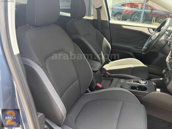 AKOTO FORD 2.ELDEN 2020 FORD FOCUS TİTANİUM 35.000KM'DE