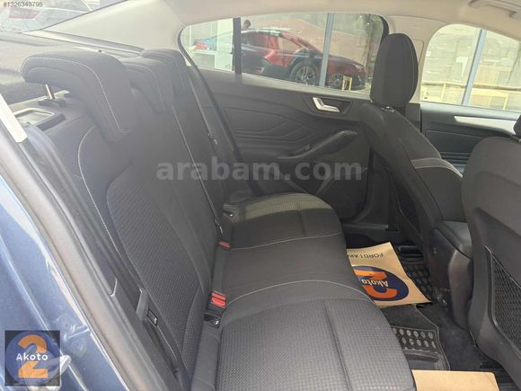 AKOTO FORD 2.ELDEN 2020 FORD FOCUS TİTANİUM 35.000KM'DE