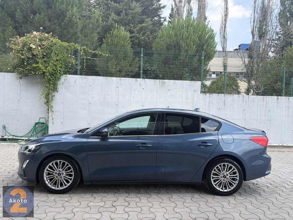 AKOTO FORD 2.ELDEN 2020 FORD FOCUS TİTANİUM 35.000KM'DE