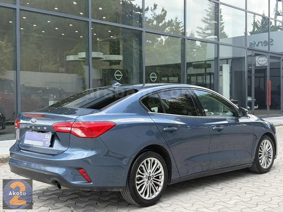 AKOTO FORD 2.ELDEN 2020 FORD FOCUS TİTANİUM 35.000KM'DE