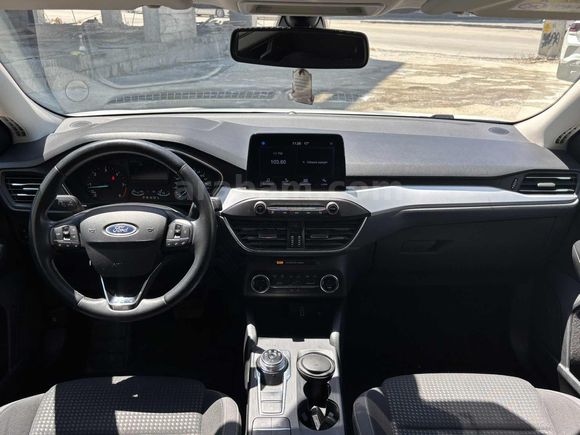 KILINÇOĞULLARI'NDAN 2020 MODEL FORD FOCUS TİTANYUM