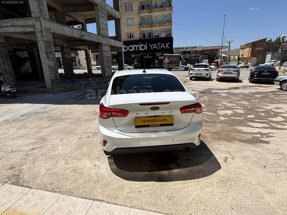 KILINÇOĞULLARI'NDAN 2020 MODEL FORD FOCUS TİTANYUM