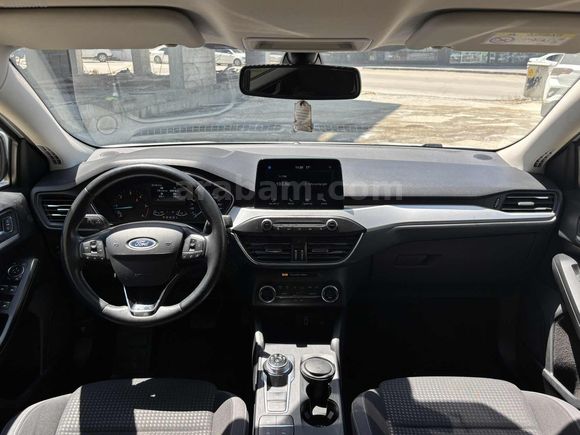 KILINÇOĞULLARI'NDAN 2020 MODEL FORD FOCUS TİTANYUM