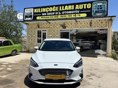 KILINÇOĞULLARI'NDAN 2020 MODEL FORD FOCUS TİTANYUM