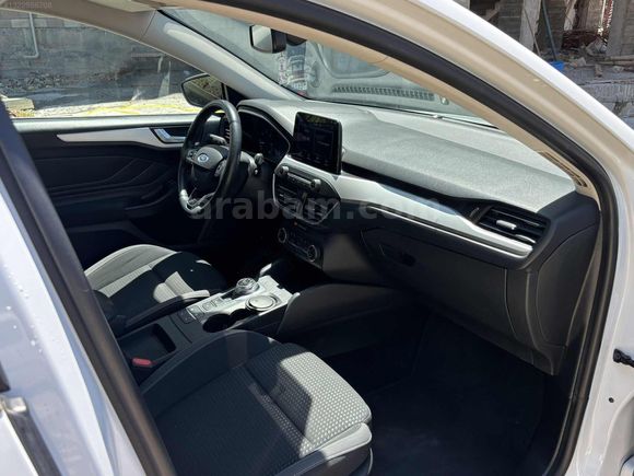 KILINÇOĞULLARI'NDAN 2020 MODEL FORD FOCUS TİTANYUM