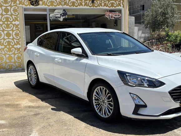 KILINÇOĞULLARI'NDAN 2020 MODEL FORD FOCUS TİTANYUM