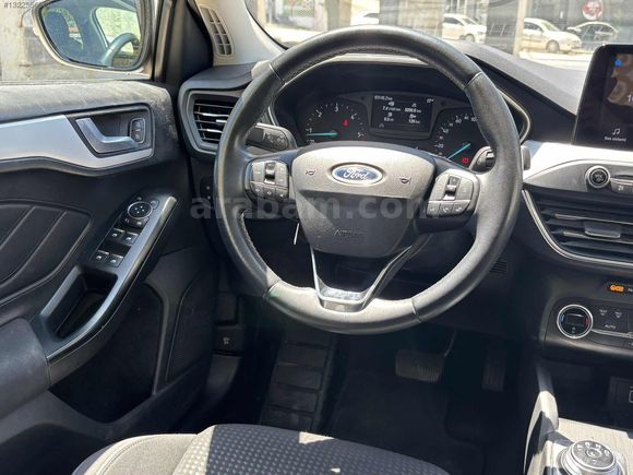 KILINÇOĞULLARI'NDAN 2020 MODEL FORD FOCUS TİTANYUM