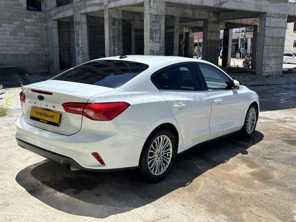 KILINÇOĞULLARI'NDAN 2020 MODEL FORD FOCUS TİTANYUM