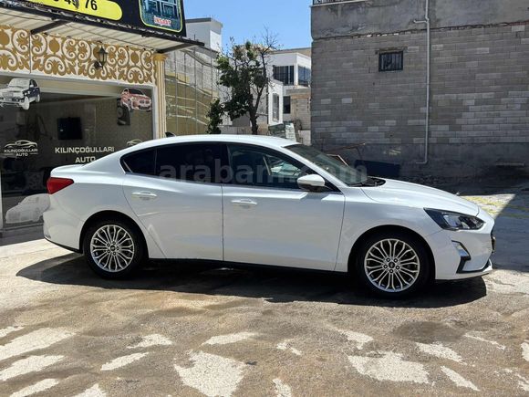 KILINÇOĞULLARI'NDAN 2020 MODEL FORD FOCUS TİTANYUM
