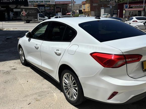 KILINÇOĞULLARI'NDAN 2020 MODEL FORD FOCUS TİTANYUM