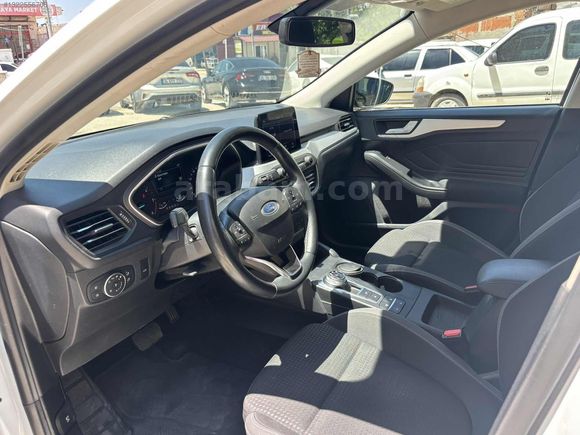 KILINÇOĞULLARI'NDAN 2020 MODEL FORD FOCUS TİTANYUM