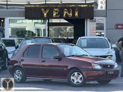 YENİ OTOMOTİV DEN 2000 FİESTA 1.25 FLAİR BAKIMLARI YENİ MASRAFSZ