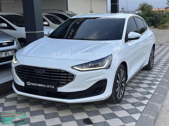 2023 MDL+BOYASIZ+ÇİZİKSİZ+85 BİN KM'DE+TITANIUM PAKET