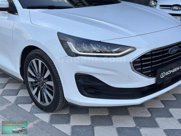 2023 MDL+BOYASIZ+ÇİZİKSİZ+85 BİN KM'DE+TITANIUM PAKET