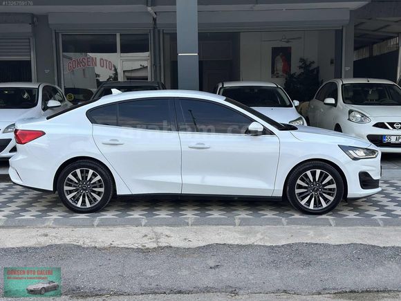 2023 MDL+BOYASIZ+ÇİZİKSİZ+85 BİN KM'DE+TITANIUM PAKET
