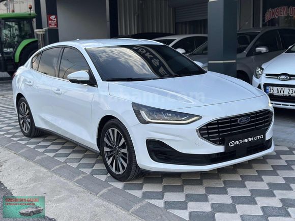 2023 MDL+BOYASIZ+ÇİZİKSİZ+85 BİN KM'DE+TITANIUM PAKET