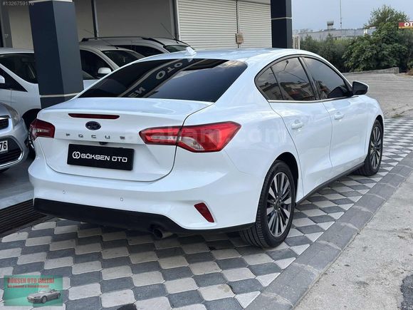 2023 MDL+BOYASIZ+ÇİZİKSİZ+85 BİN KM'DE+TITANIUM PAKET