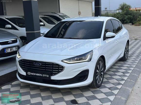 2023 MDL+BOYASIZ+ÇİZİKSİZ+85 BİN KM'DE+TITANIUM PAKET