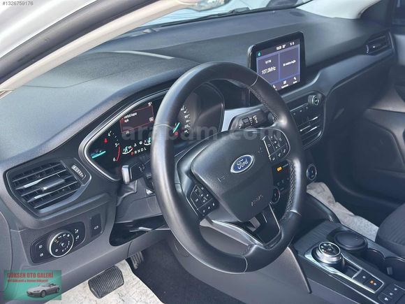 2023 MDL+BOYASIZ+ÇİZİKSİZ+85 BİN KM'DE+TITANIUM PAKET
