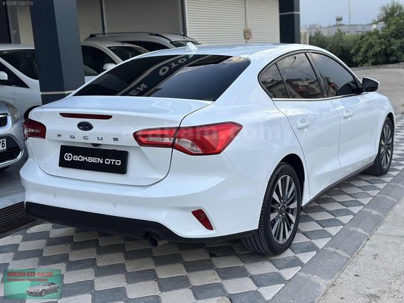 2023 MDL+BOYASIZ+ÇİZİKSİZ+85 BİN KM'DE+TITANIUM PAKET