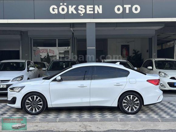 2023 MDL+BOYASIZ+ÇİZİKSİZ+85 BİN KM'DE+TITANIUM PAKET