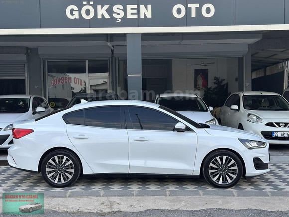 2023 MDL+BOYASIZ+ÇİZİKSİZ+85 BİN KM'DE+TITANIUM PAKET