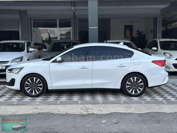 2023 MDL+BOYASIZ+ÇİZİKSİZ+85 BİN KM'DE+TITANIUM PAKET