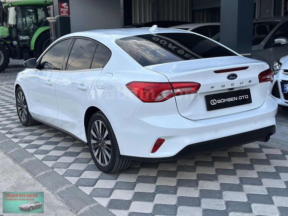 2023 MDL+BOYASIZ+ÇİZİKSİZ+85 BİN KM'DE+TITANIUM PAKET