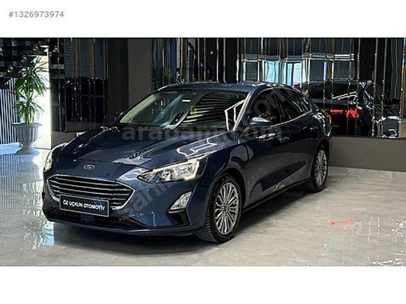 ÖZ UÇKUN OTOMOTİV''DEN HATASIZ FOCUS