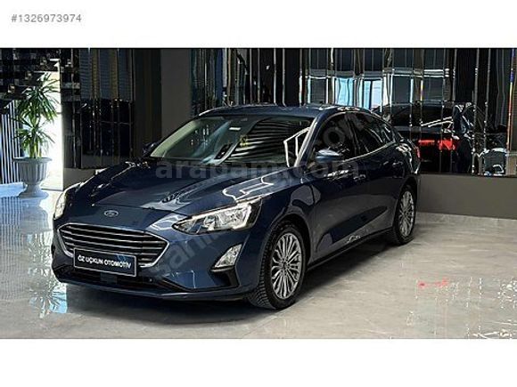 ÖZ UÇKUN OTOMOTİV''DEN HATASIZ FOCUS