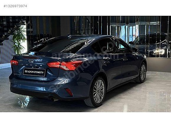 ÖZ UÇKUN OTOMOTİV''DEN HATASIZ FOCUS