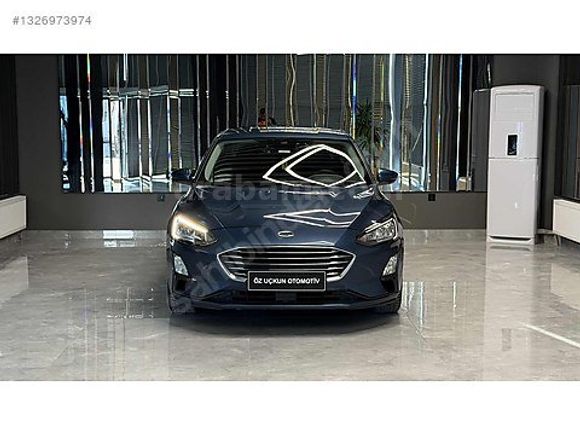 ÖZ UÇKUN OTOMOTİV''DEN HATASIZ FOCUS