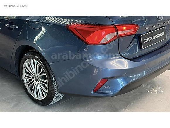 ÖZ UÇKUN OTOMOTİV''DEN HATASIZ FOCUS