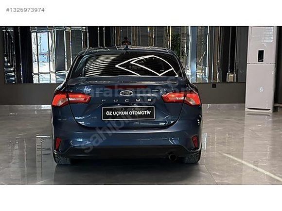 ÖZ UÇKUN OTOMOTİV''DEN HATASIZ FOCUS