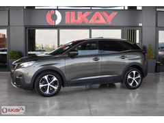İLKAY'DAN 2019 PEUGEOT 3008 GT LİNE 1.5 BLUEHDİ 130 BG 65,000 KM