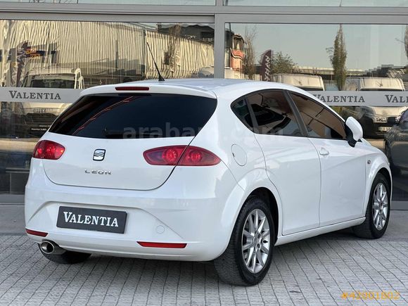 MAKYAJLI OTOMATİK 2011 MODEL HATASIZA YAKIN SEAT LEON
