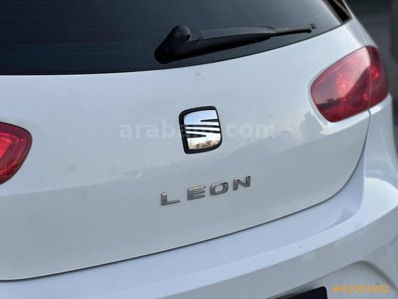 MAKYAJLI OTOMATİK 2011 MODEL HATASIZA YAKIN SEAT LEON