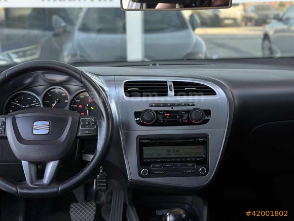 MAKYAJLI OTOMATİK 2011 MODEL HATASIZA YAKIN SEAT LEON