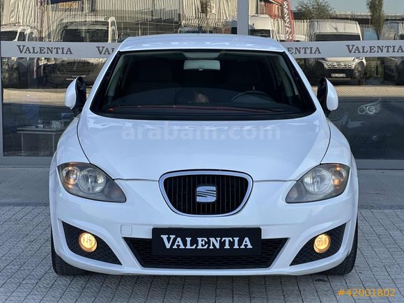 MAKYAJLI OTOMATİK 2011 MODEL HATASIZA YAKIN SEAT LEON