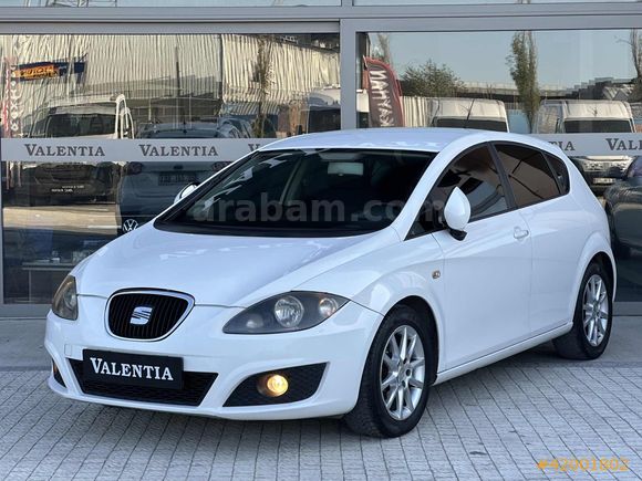 MAKYAJLI OTOMATİK 2011 MODEL HATASIZA YAKIN SEAT LEON