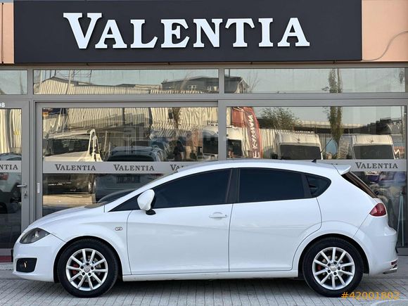 MAKYAJLI OTOMATİK 2011 MODEL HATASIZA YAKIN SEAT LEON