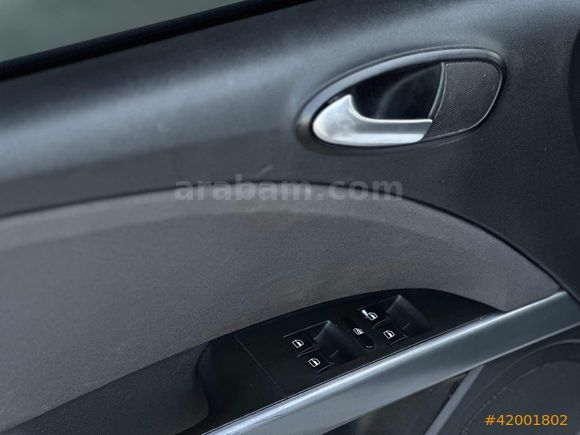 MAKYAJLI OTOMATİK 2011 MODEL HATASIZA YAKIN SEAT LEON