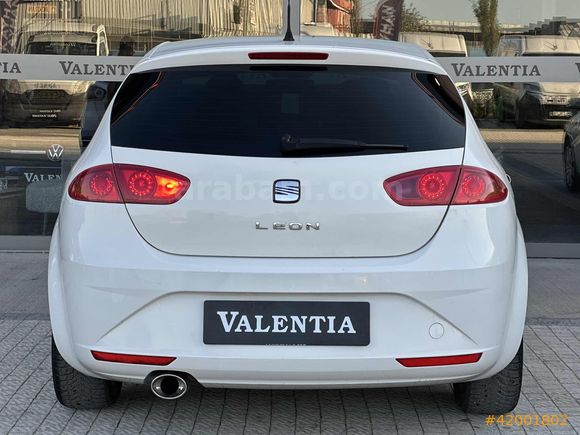 MAKYAJLI OTOMATİK 2011 MODEL HATASIZA YAKIN SEAT LEON