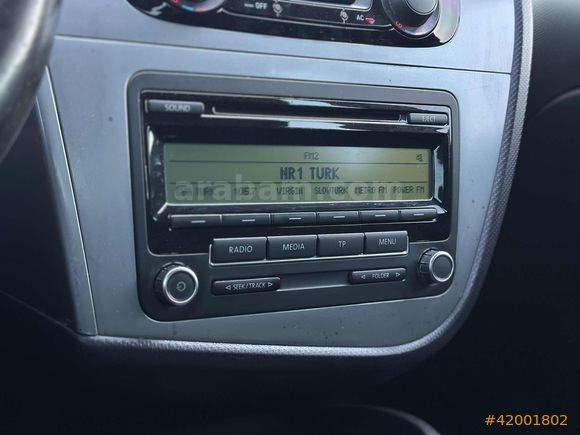 MAKYAJLI OTOMATİK 2011 MODEL HATASIZA YAKIN SEAT LEON