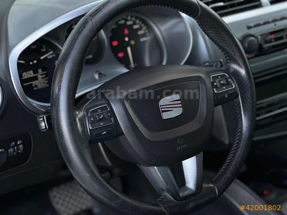 MAKYAJLI OTOMATİK 2011 MODEL HATASIZA YAKIN SEAT LEON