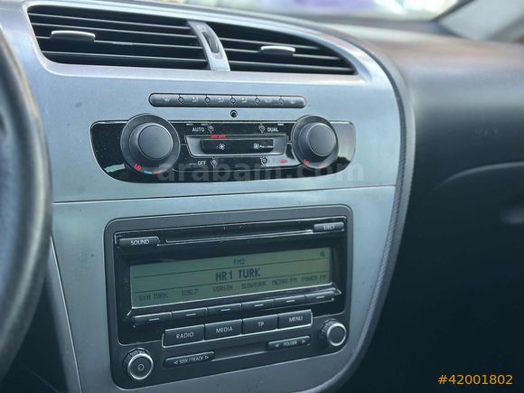 MAKYAJLI OTOMATİK 2011 MODEL HATASIZA YAKIN SEAT LEON