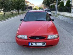 1998 FIESTA FLAİR 1.25 TEMİZ MASRAFSIZ KREDİ KARTINA 12 TAKSİT