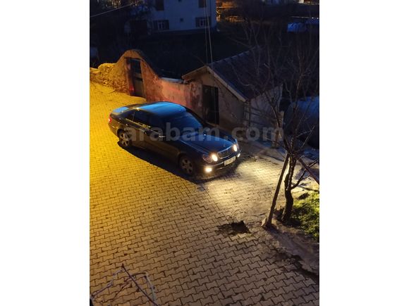 Sahibinden Mercedes - Benz E 200 CDI Classic 2004 Model Kayseri