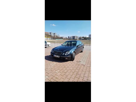 Sahibinden Mercedes - Benz E 200 CDI Classic 2004 Model Kayseri