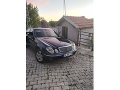Sahibinden Mercedes - Benz E 200 CDI Classic 2004 Model Kayseri